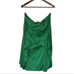 Torrid Strapless Dress